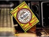 Карты &quot;Theory11 The Beatles Green&quot;