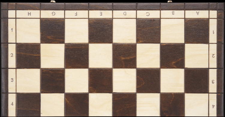 Шахматы "Тузы", Madon