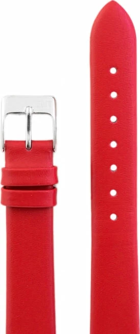 Ремешки "kmv" s-22, 16 р-р, red, l