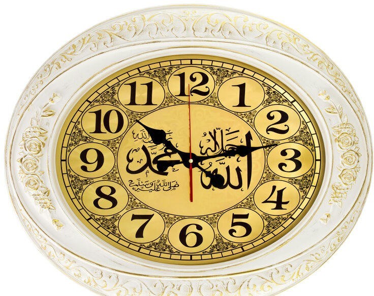 Настенные часы Рубин 6453-006