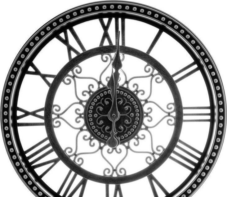 Настенные часы mirron c9002 С