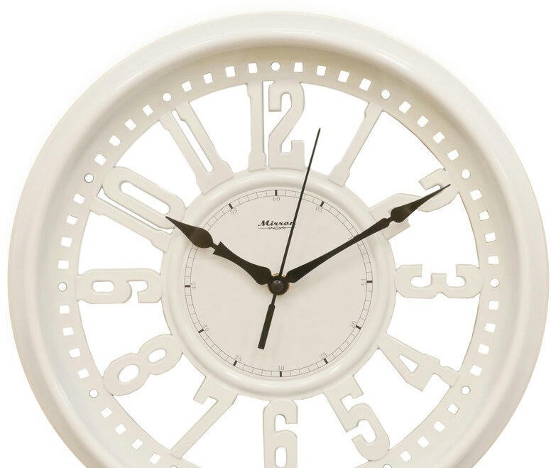 Настенные часы mirron c217 Б