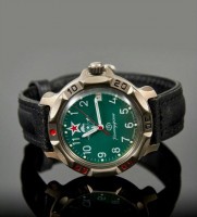 Наручные часы ВОСТОК 2414 (816307) ремень