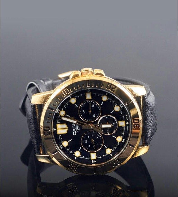 Наручные часы mtp-vd300gl-1e