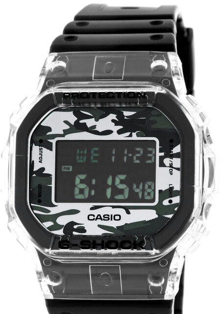 Наручные часы dw-5600skc-1