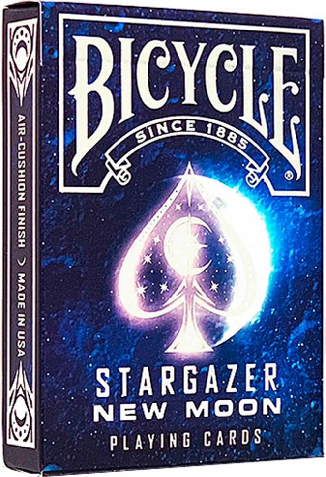 Карты "Bicycle Stargazer New Moon"