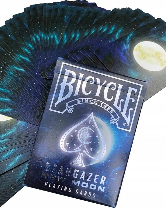Карты "Bicycle Stargazer New Moon"