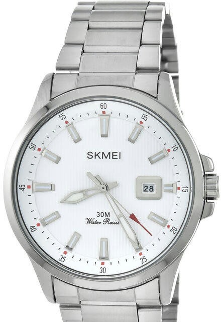 Наручные часы skmei 1654si silver