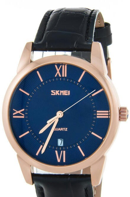 Наручные часы skmei 9261bkbu black/blue