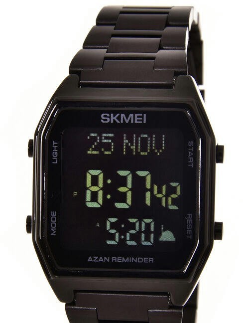 Наручные часы skmei 1763bkbk black/black