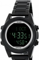 Наручные часы skmei 1667bkbk black/black