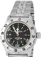 Наручные часы ВОСТОК 2415 (100820) браслет