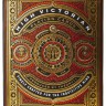 Карты "High Victorian red"