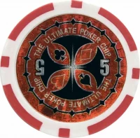 Набор для покера Ultimate 2.0 на 300 фишек.