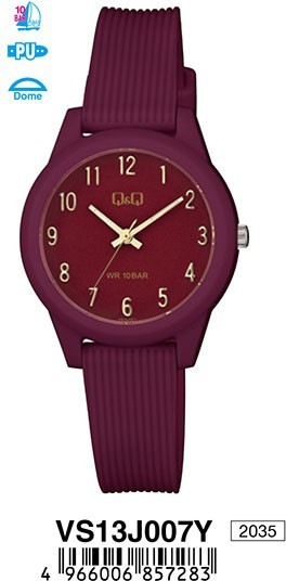 Наручные часы q&q   vs13 j007