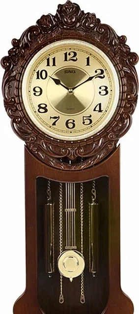 Настенные часы sinix 07