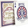Карты "Bicycle Stars and Stripes Playing Cards"