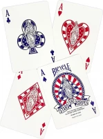 Карты &quot;Bicycle Stars and Stripes Playing Cards&quot;