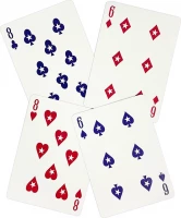Карты &quot;Bicycle Stars and Stripes Playing Cards&quot;