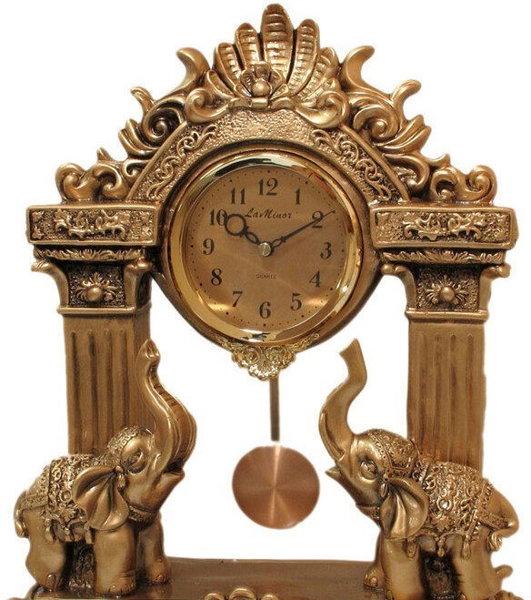 Настольные часы la minor 2136