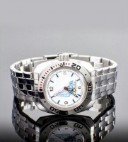 Наручные часы ВОСТОК 2416 (710615) браслет