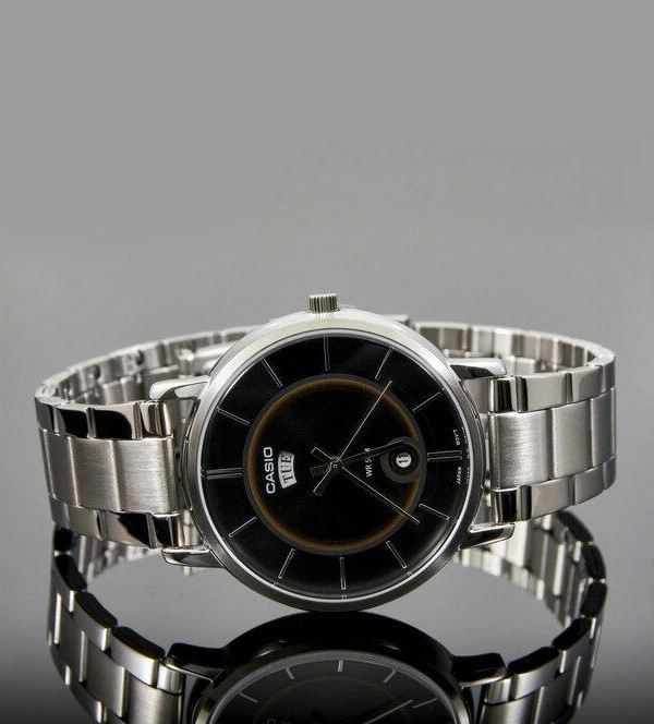 Наручные часы mtp-b120d-1a