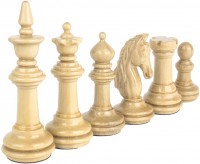 Шахматные фигуры &quot;Рыцарские&quot; большие 807, Haleyan