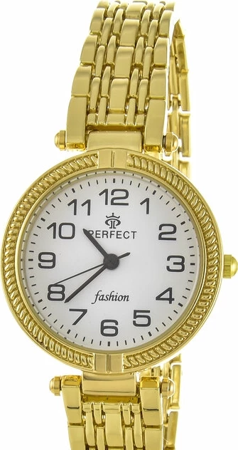 Наручные часы perfect t045-2 корп-жел циф-бел брас