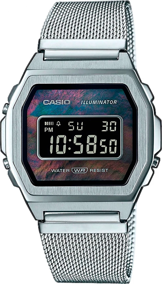 Наручные часы casio   a1000m-1bef