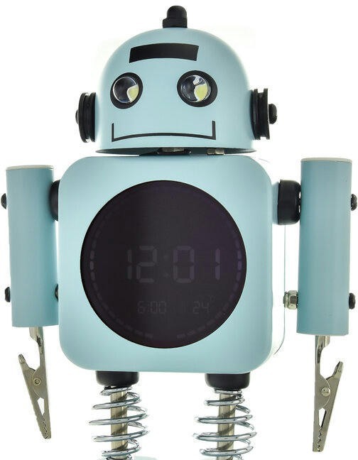 Будильники stella 2754sky-led