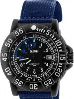 Наручные часы skmei 9281bu blue