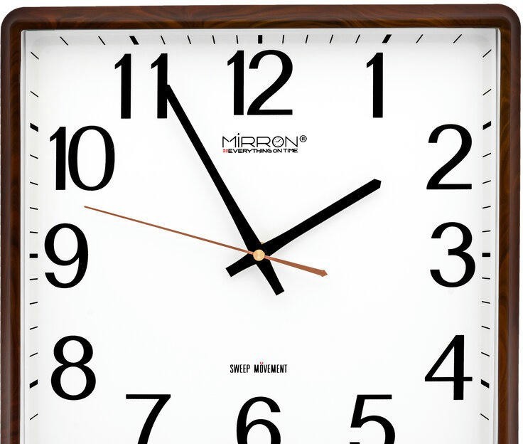 Настенные часы mirron p3273А ВДБ