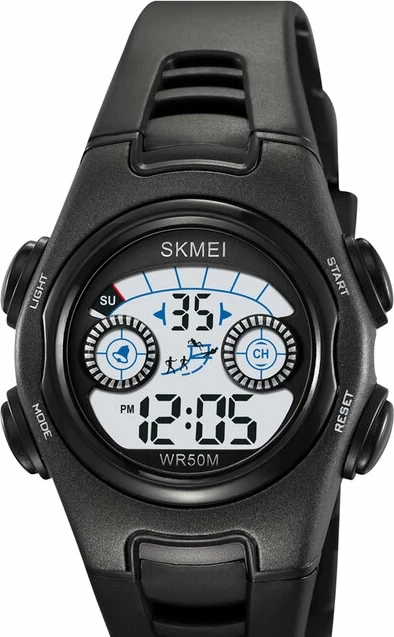Наручные часы skmei 2309bkbk black