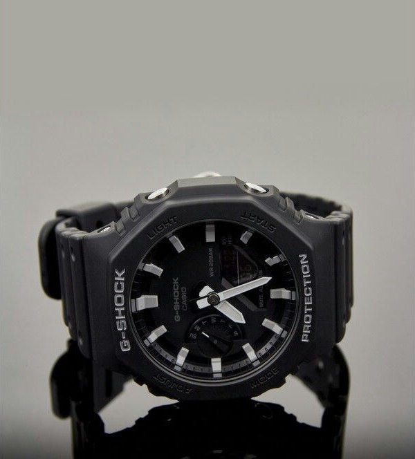 Наручные часы ga-2100-1adr