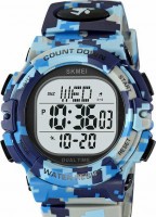 Skmei 2164CMAF air force camo