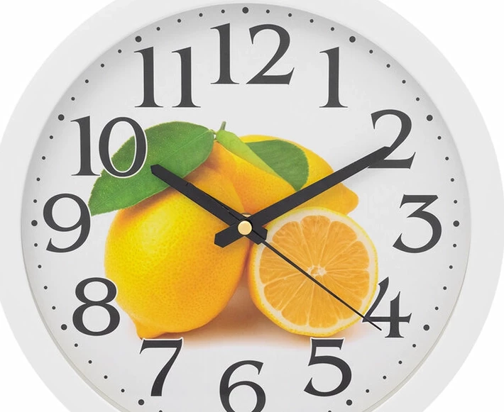 Настенные часы Алмаз В217