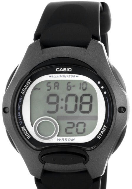 Наручные часы lw-200-1b