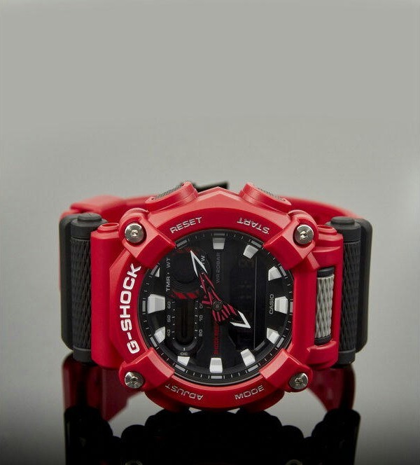 Наручные часы ga-900-4adr