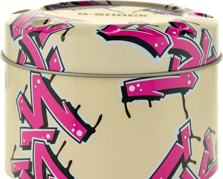 Наручные часы ga-110ss-1a