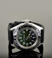 Наручные часы ВОСТОК 2416 (67068Б) ремень