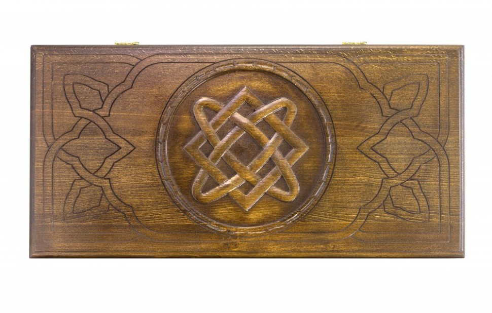 Нарды резные "Эгида" 60, Mkhitaryan