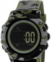 Skmei 1506CMGN camouflage army green
