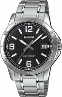 наручные часы casio mtp-v004d-1b2
