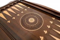 Нарды резные &quot;Олень 2&quot;, Simonyan