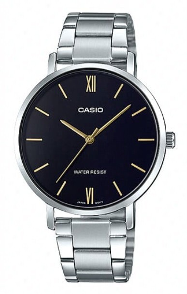 Наручные часы casio   ltp-vt01d-1b