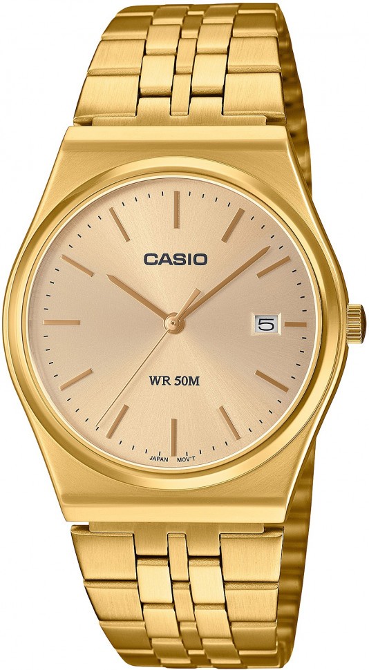 Наручные часы casio   mtp-b145g-9a