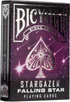 Карты &quot;Bicycle Stargazer Falling Star Standard index&quot;