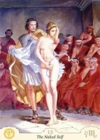 Карты Таро &quot;Manara Erotic Oracle&quot; Lo Scarabeo / Манара Эротический Оракул