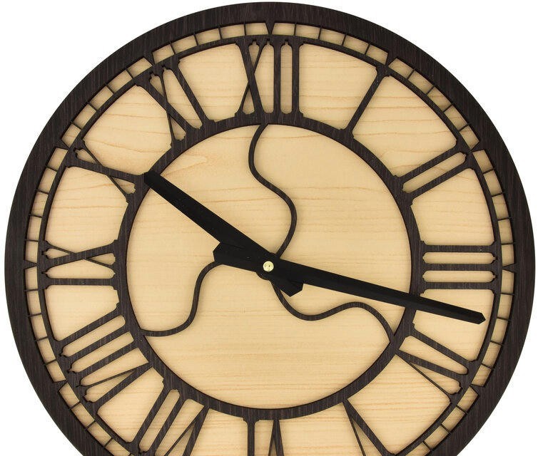 Настенные часы hd 9-18 32*32