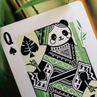 Карты &quot;Bicycle Panda Playing Cards&quot;